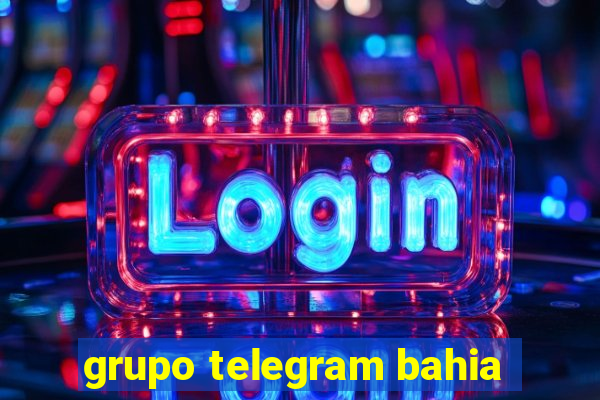 grupo telegram bahia